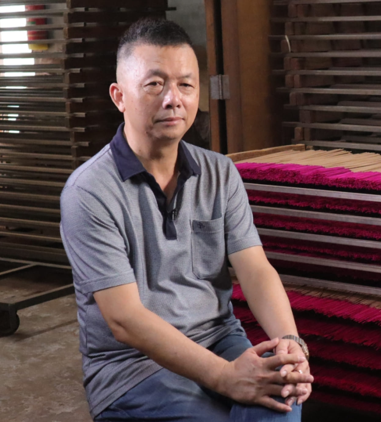 創辦人 莊正昌