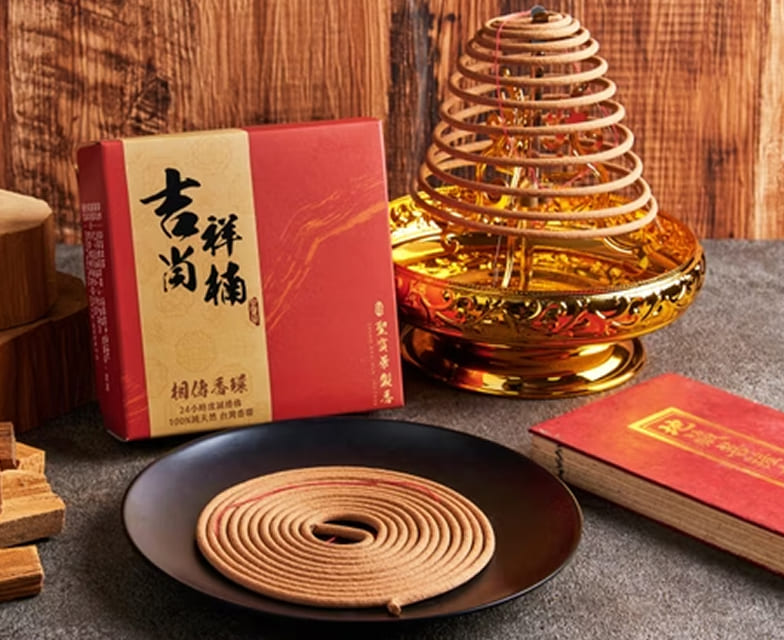禮佛24小時大香環